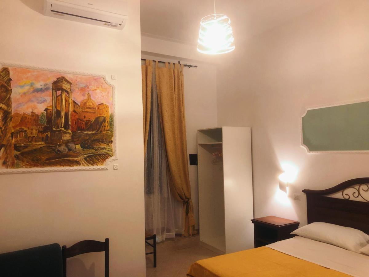 Hostel Cosmos Rzym Zewnętrze zdjęcie