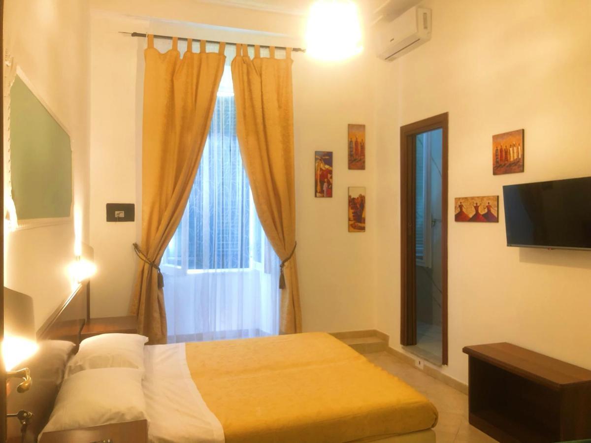Hostel Cosmos Rzym Zewnętrze zdjęcie