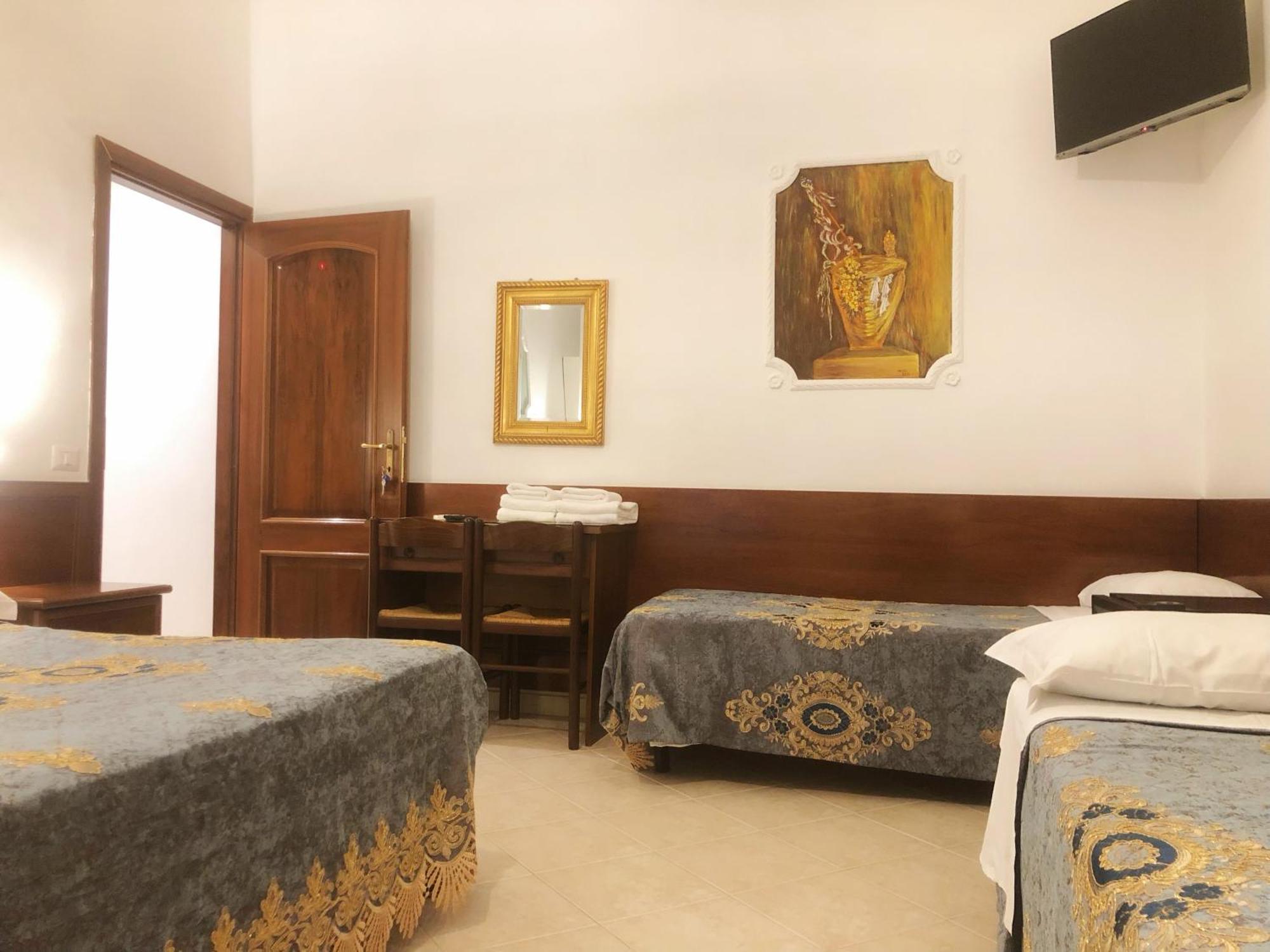 Hostel Cosmos Rzym Zewnętrze zdjęcie