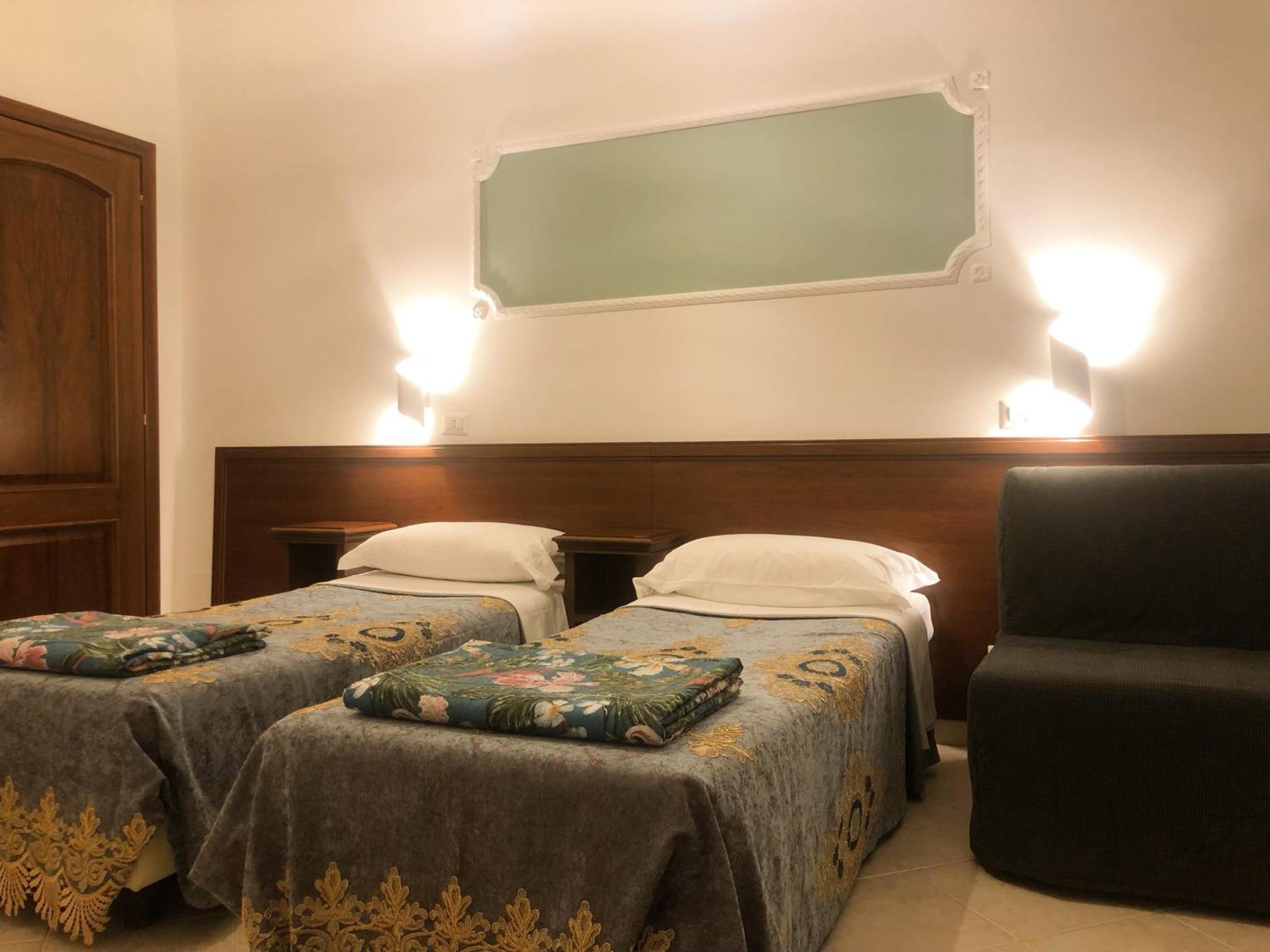 Hostel Cosmos Rzym Zewnętrze zdjęcie