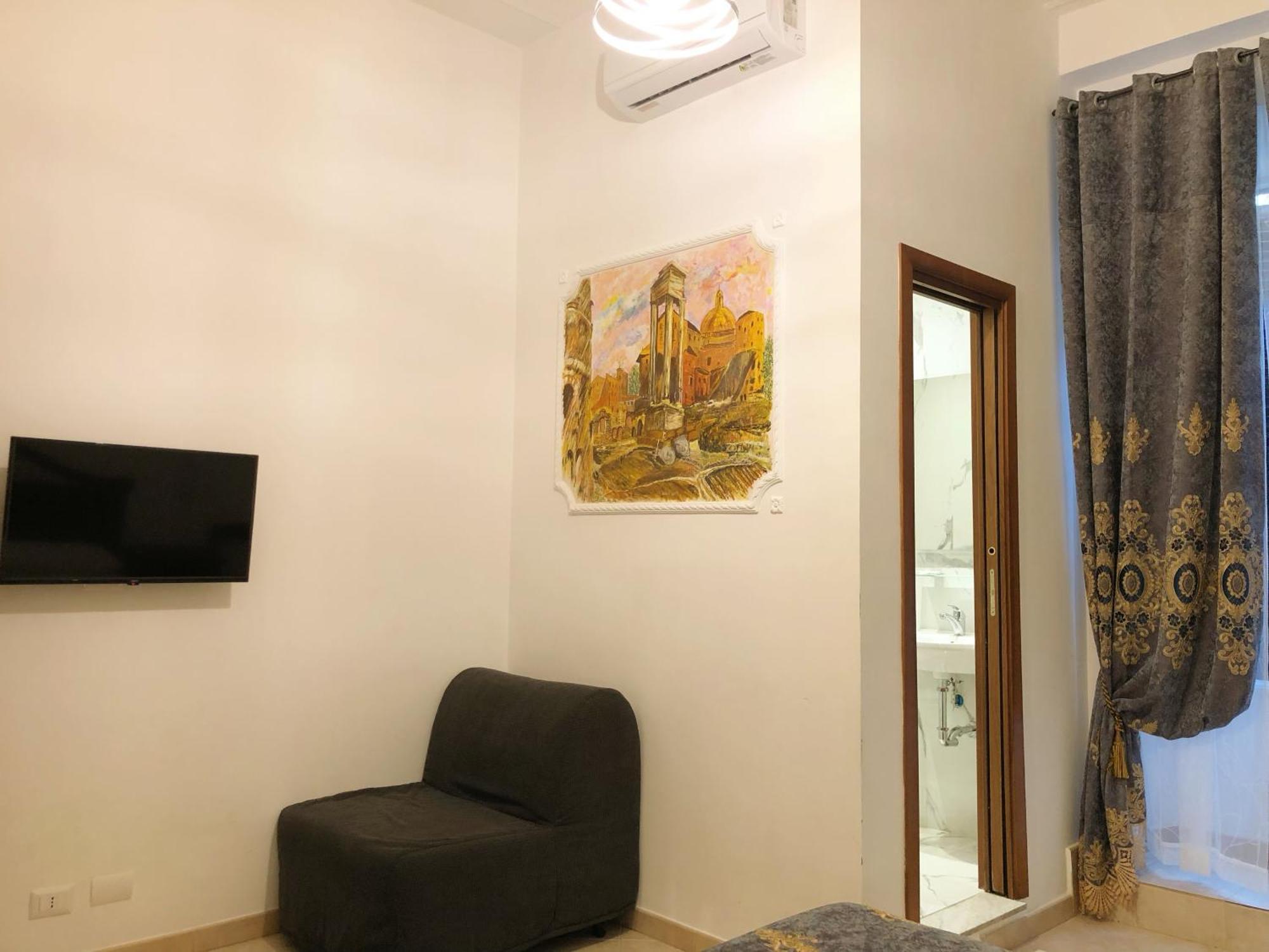 Hostel Cosmos Rzym Zewnętrze zdjęcie