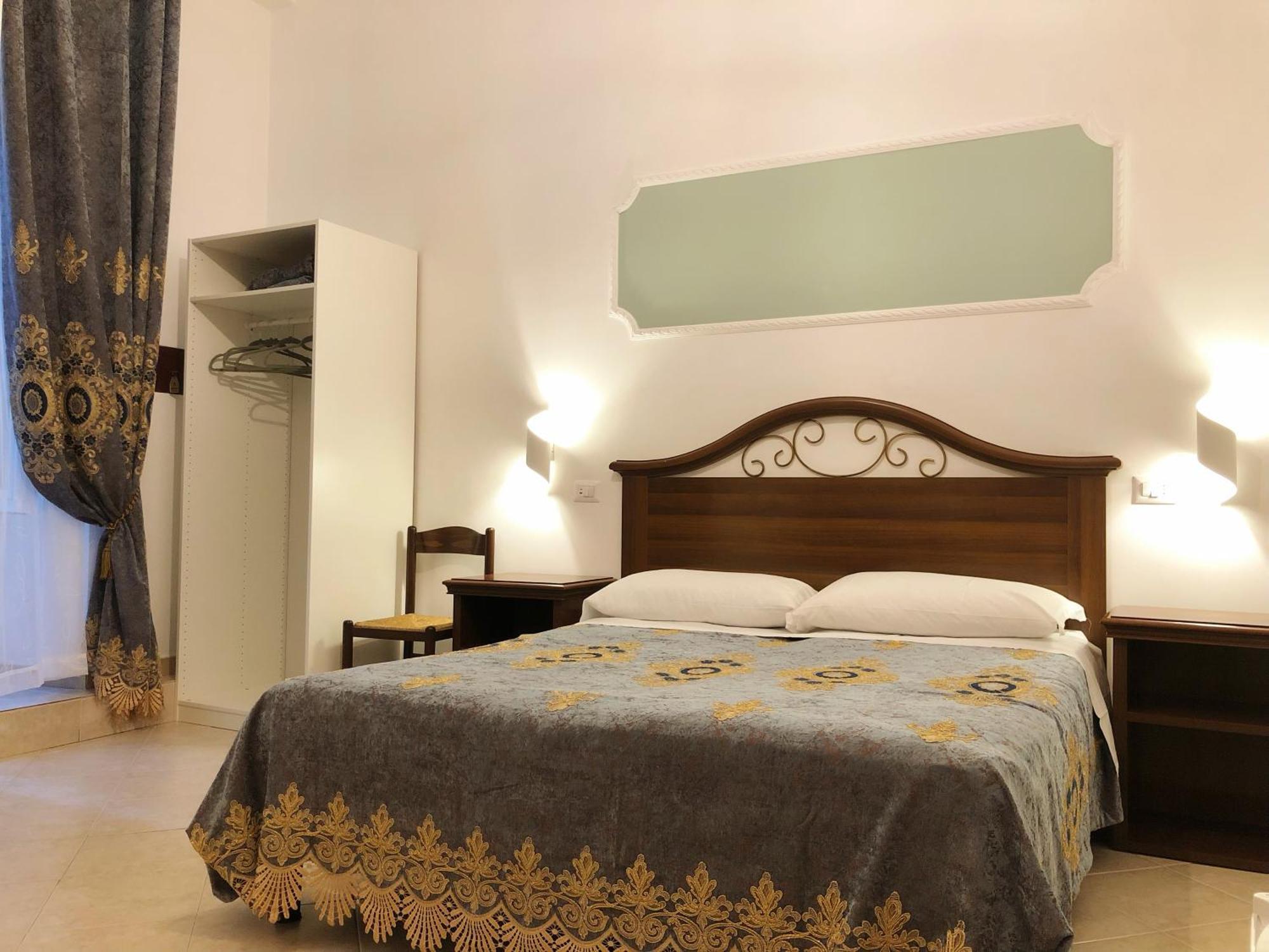 Hostel Cosmos Rzym Zewnętrze zdjęcie