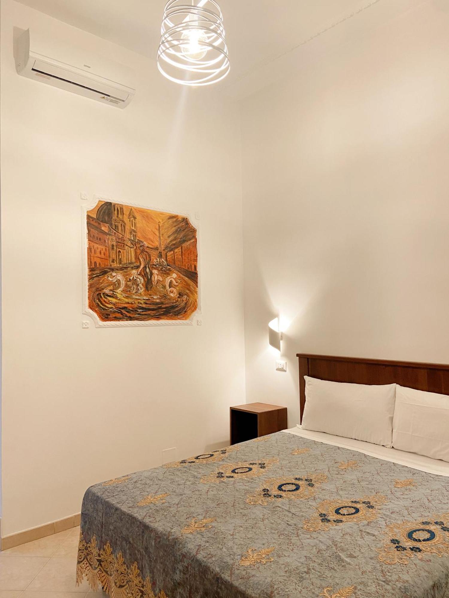 Hostel Cosmos Rzym Zewnętrze zdjęcie