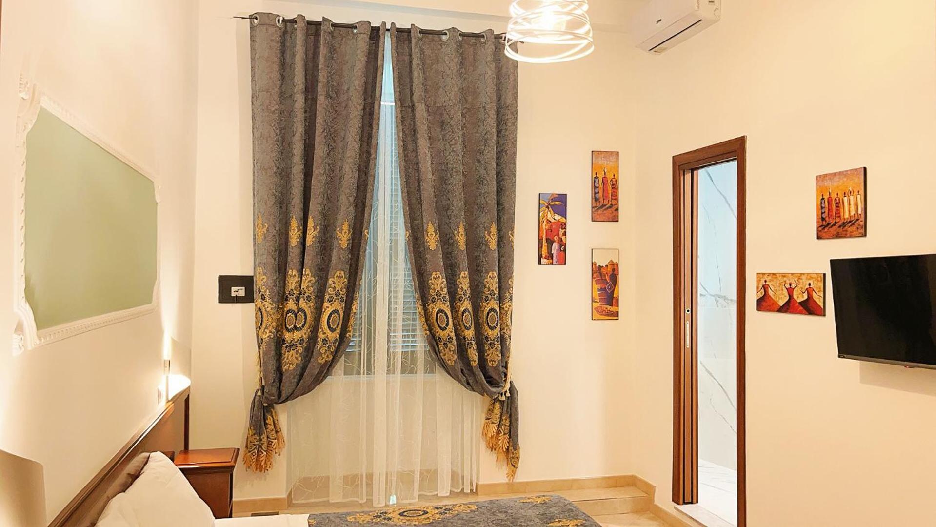 Hostel Cosmos Rzym Zewnętrze zdjęcie